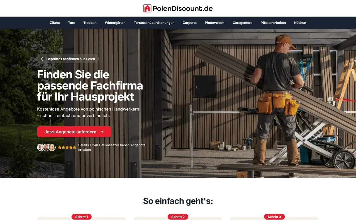 PolenDiscount.de